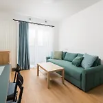 Praga Bliska Pleasant Studio