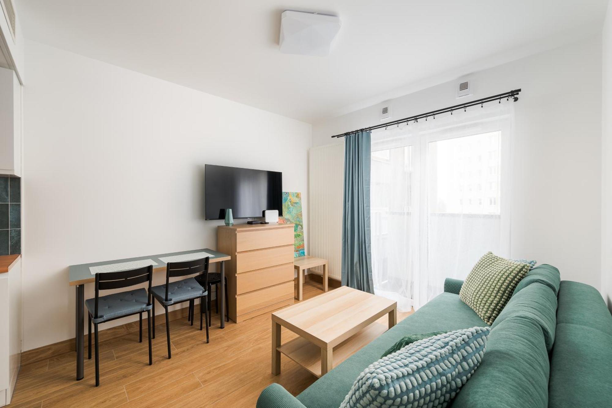 Praga Bliska Pleasant Apartament *