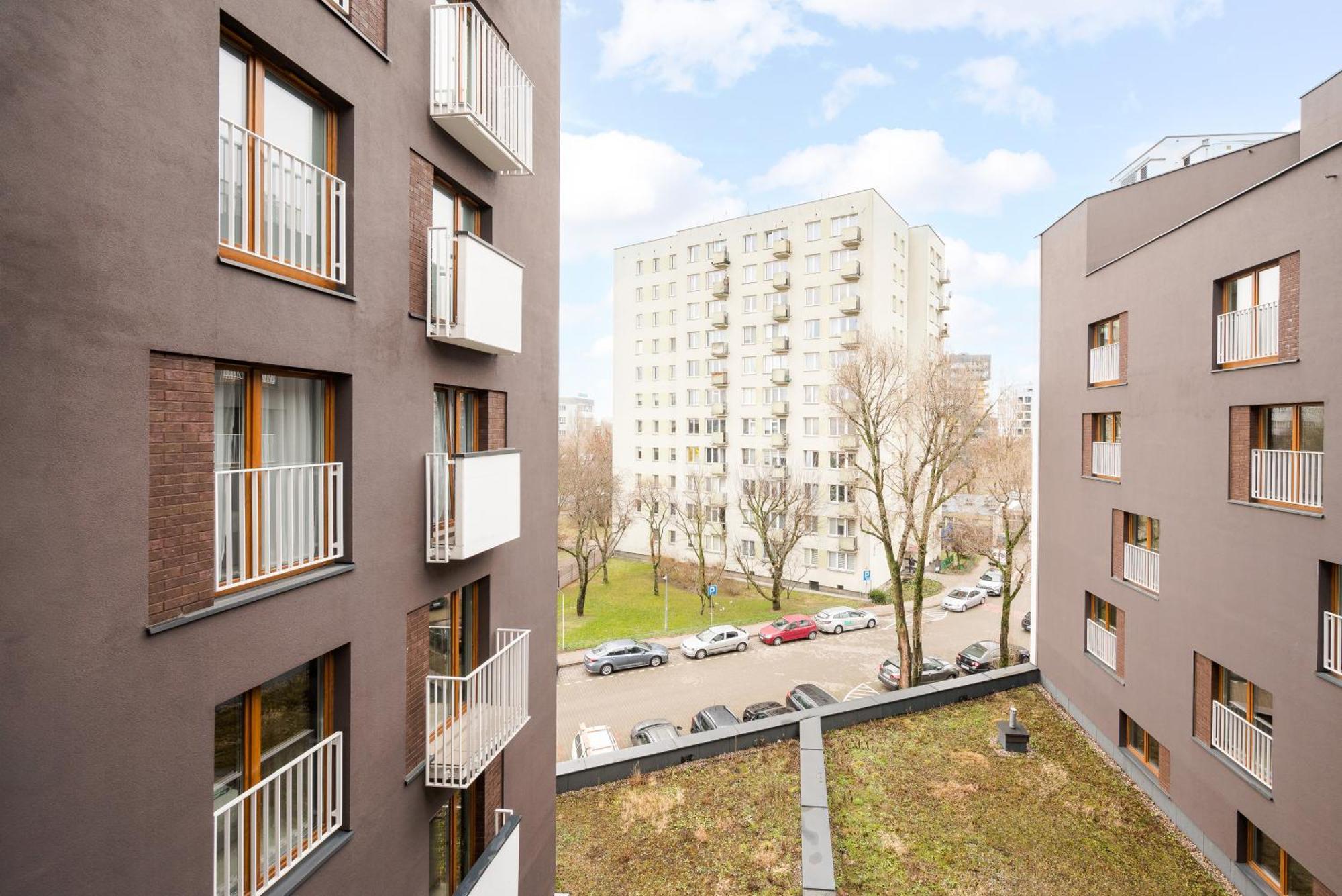 Praga Bliska Pleasant Apartament Warszawa