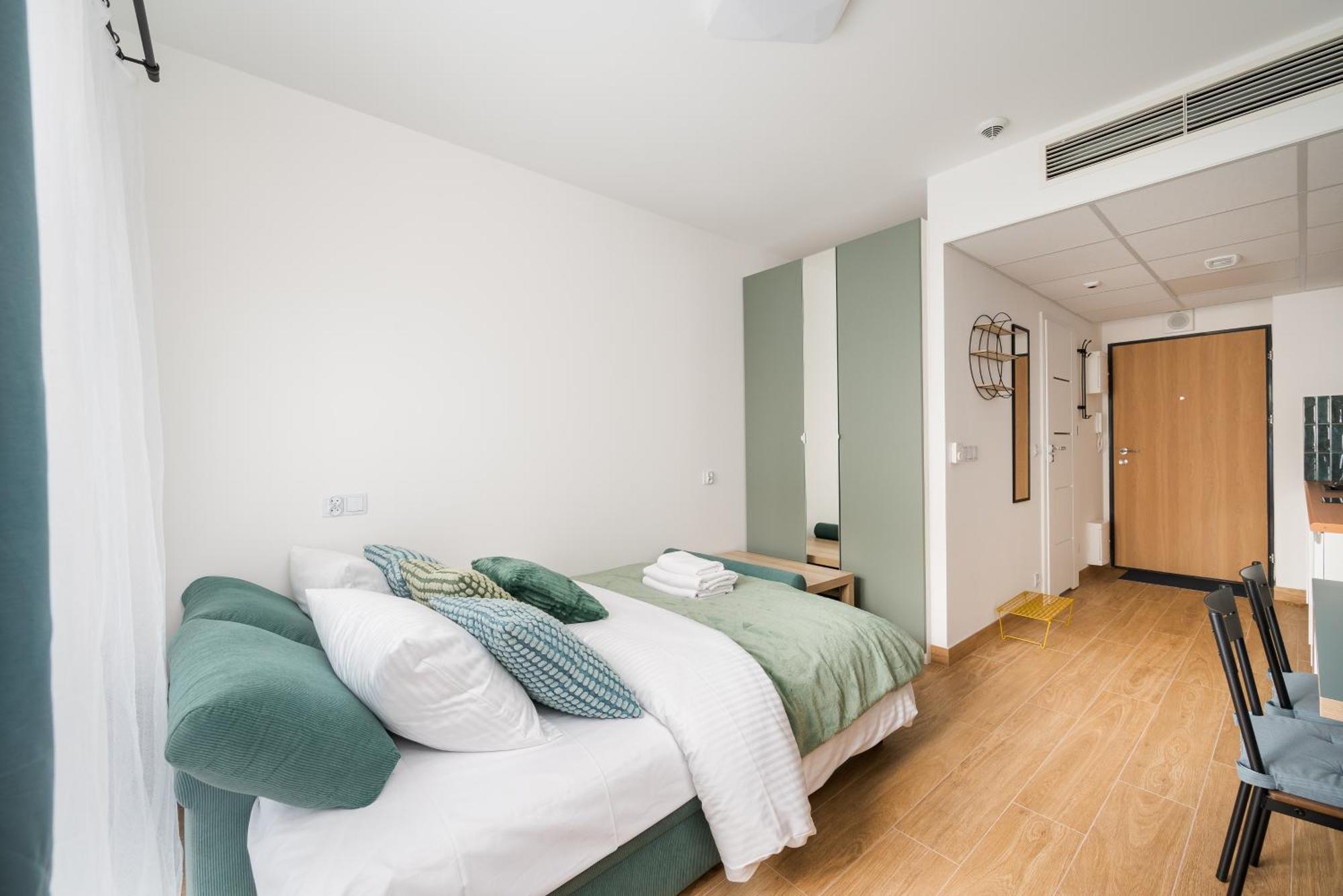 Praga Bliska Pleasant Apartament