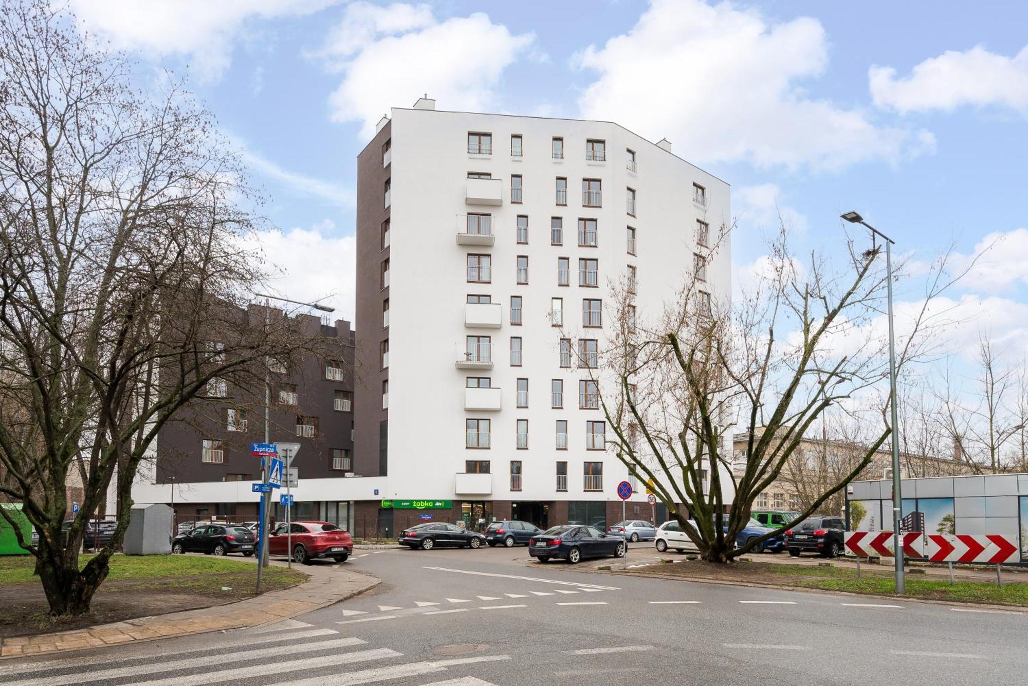 Praga Bliska Pleasant Apartment *