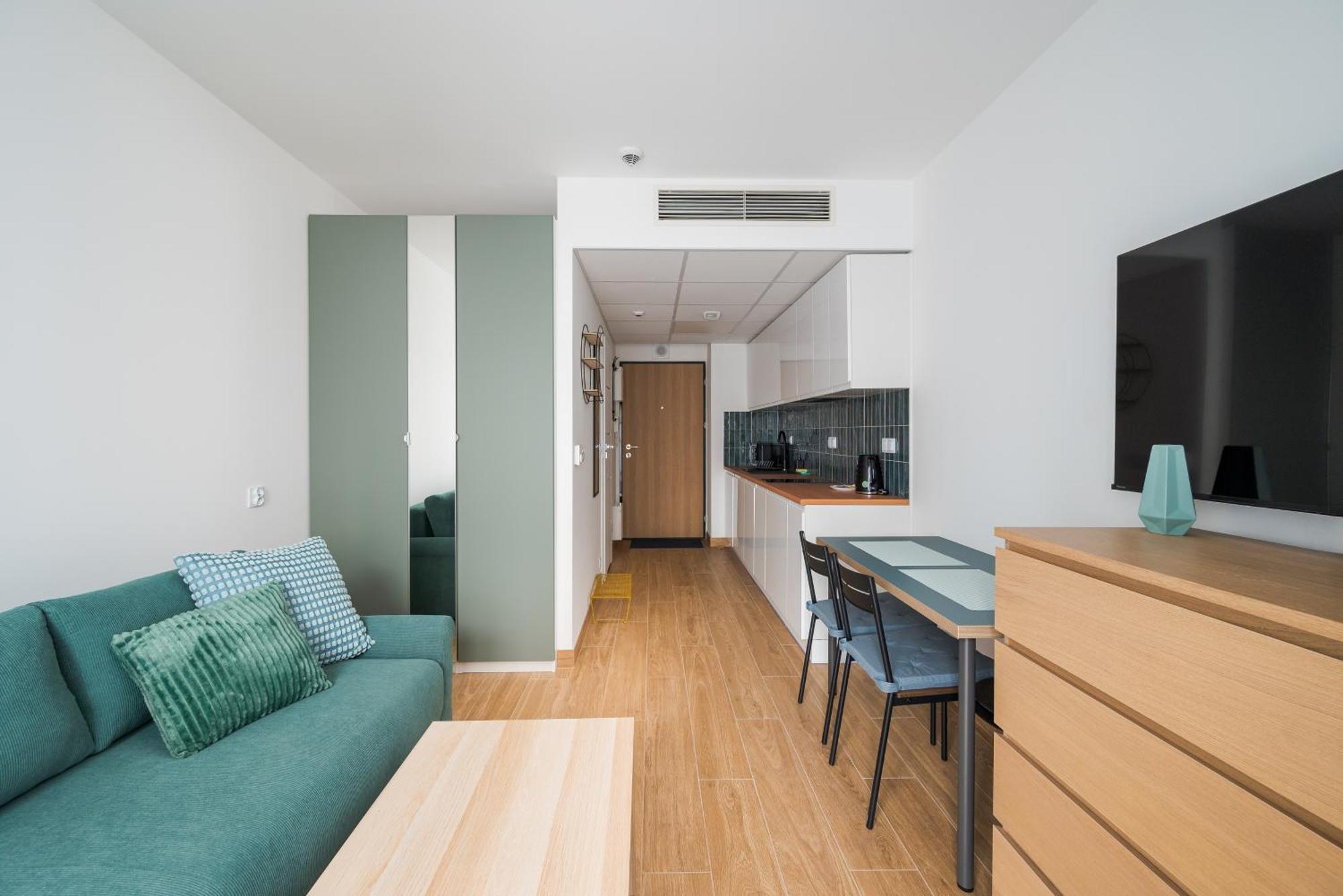 Apartament Praga Bliska Pleasant