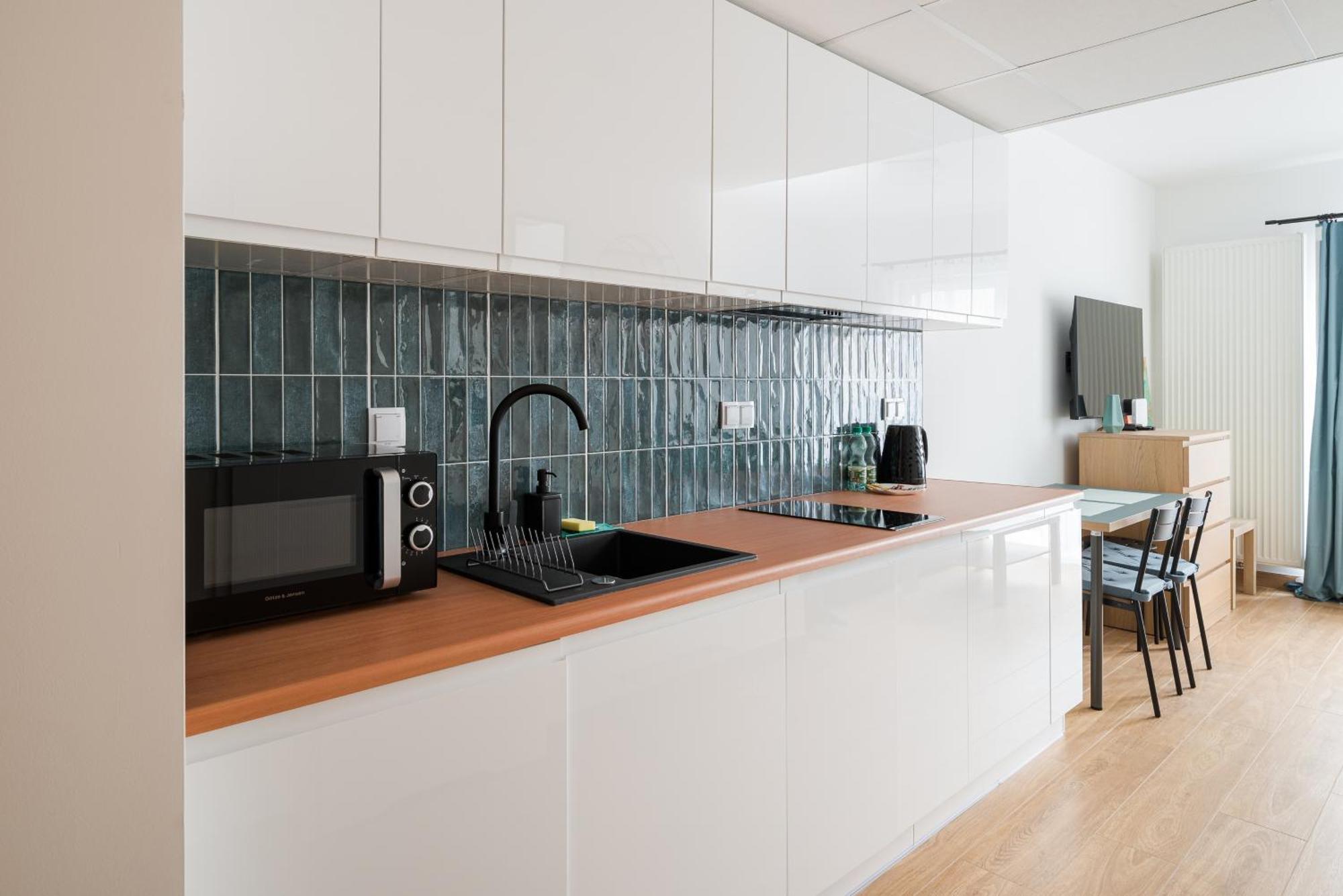 Praga Bliska Pleasant Apartament Warszawa